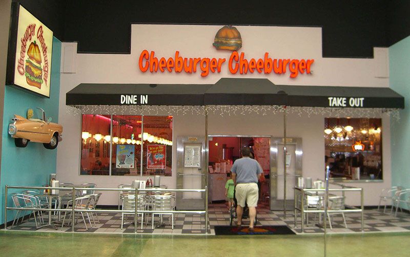 About Cheeburger Cheeburger franchise