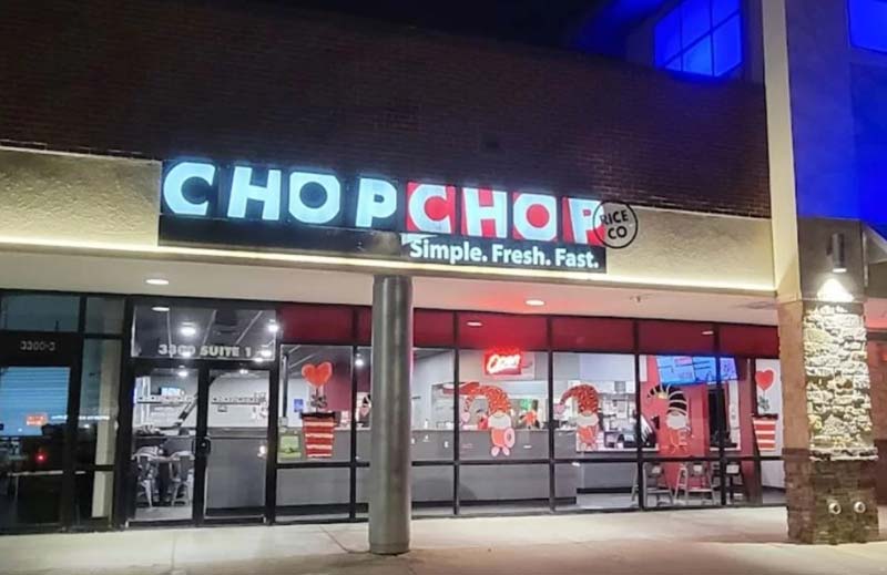 Chop Chop Rice Co.