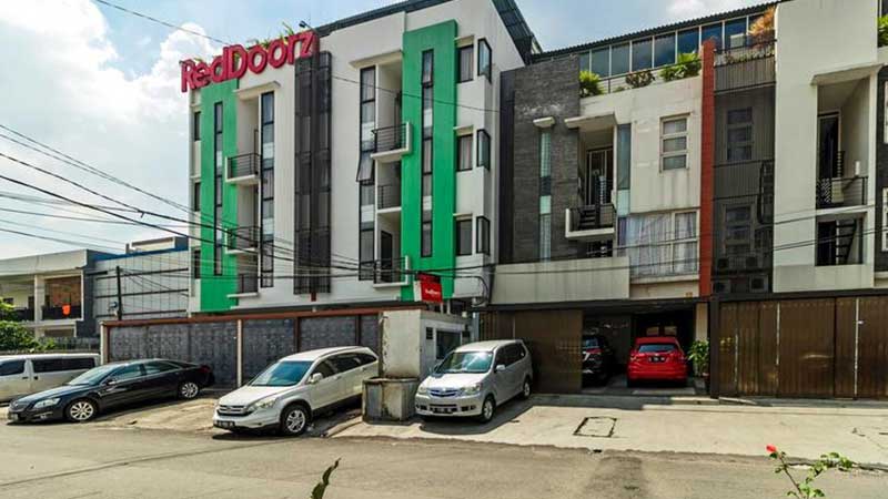 RedDoorz franchise