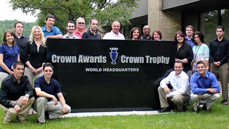 Crown Trophy Inc. franchise