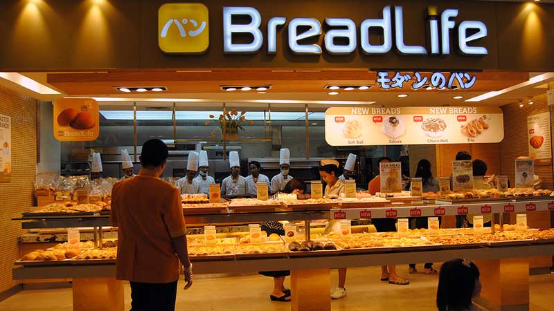 BreadLife Franchise in Indonesia