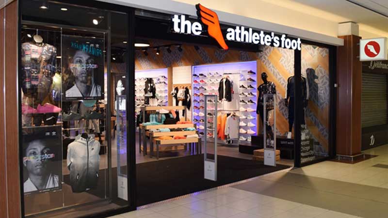 The Athlete's Foot Franchise in Canada