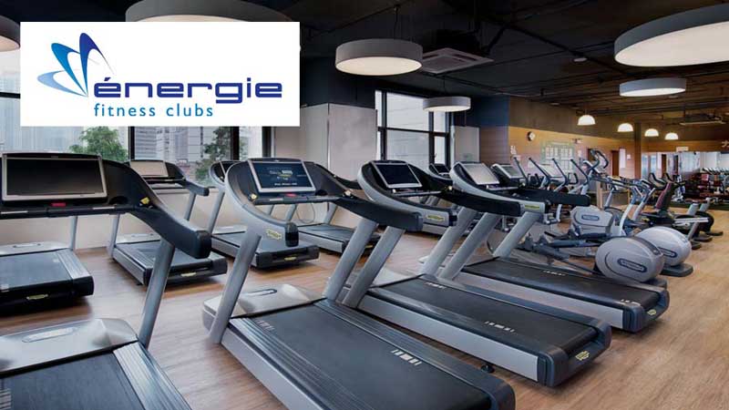 Energie Fitness franchise