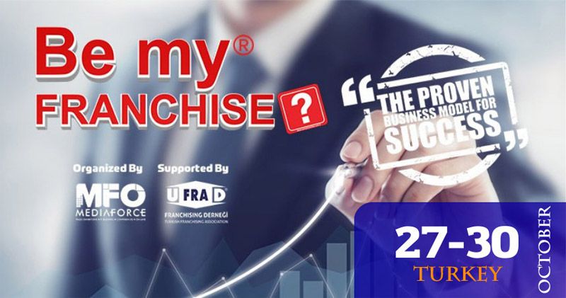 The Be My Franchise Exhibition