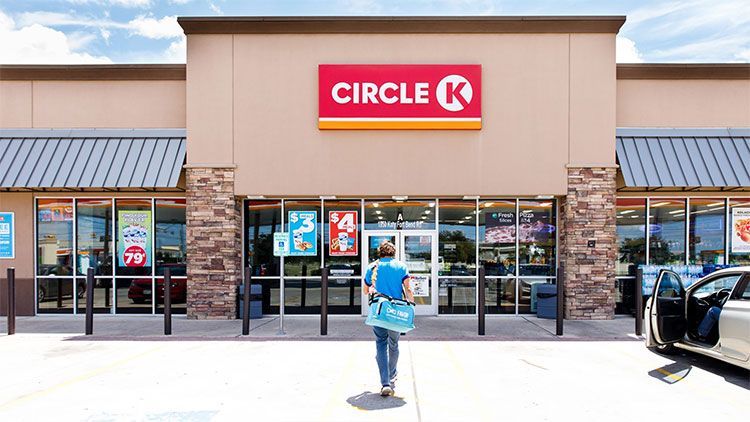 Circle K franchise