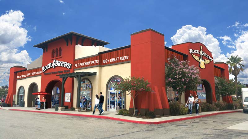 Rock & Brews Franchise