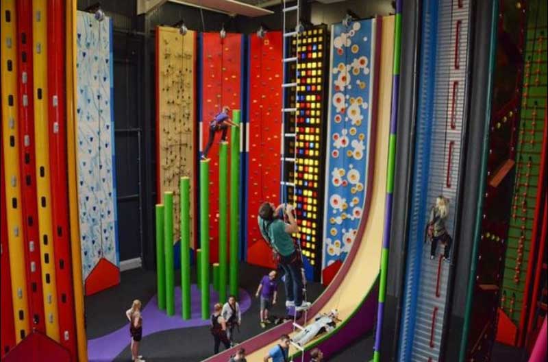 Clip’N Climb Fanchise in India