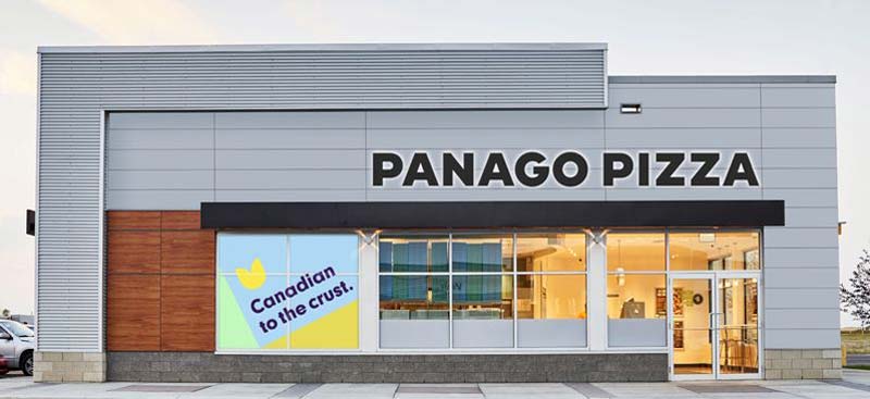 About Panago Pizza franchise