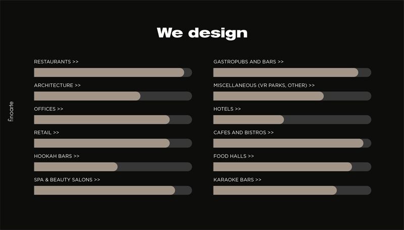 Finoarte - we design