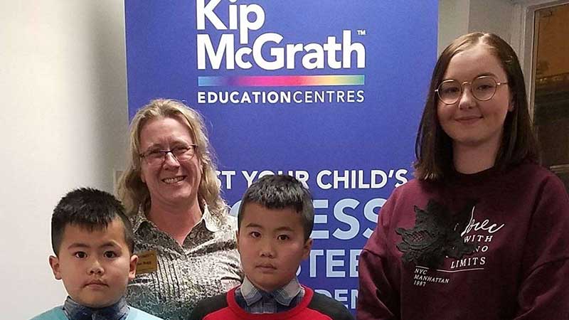 Kip McGrath Franchise in Australia