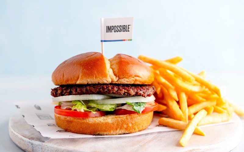 Burger 21 Burger 21