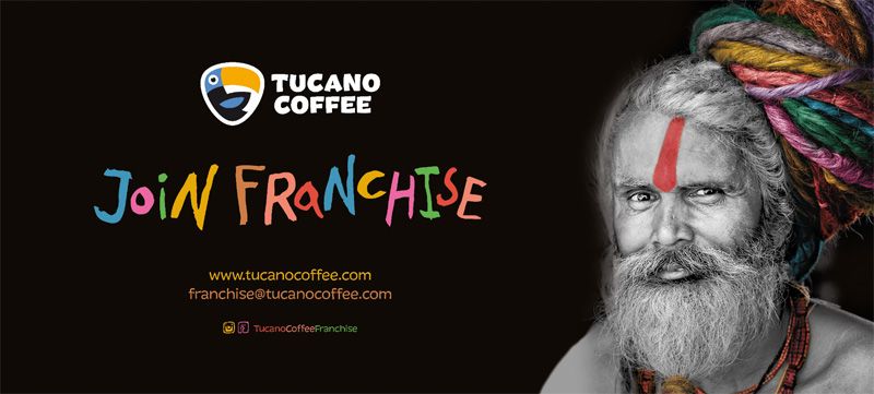 TUCANO COFFEE FRANCHISE