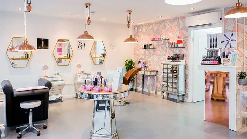 Lash Perfect Beauty Bar franchise