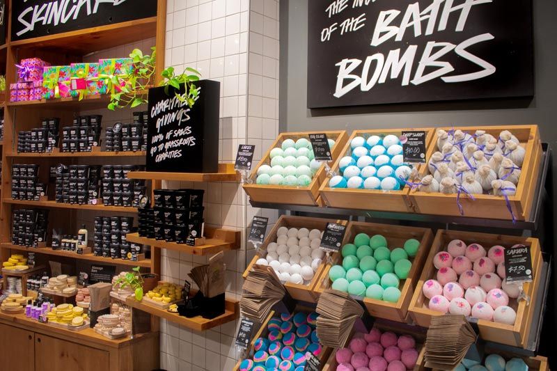 Lush Franchise