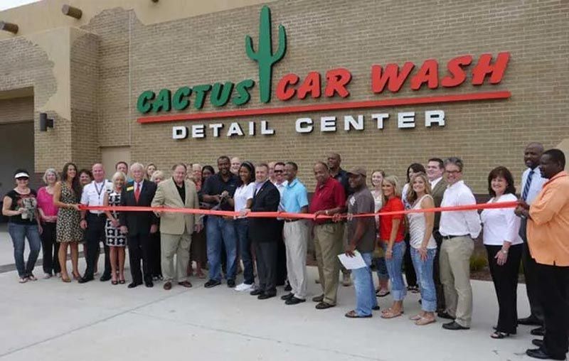 CACTUS CAR WASH