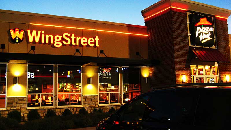 WingStreet franchise