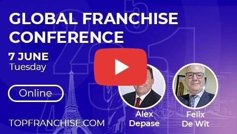 GLOBAL FRANCHISE CONFERENCE