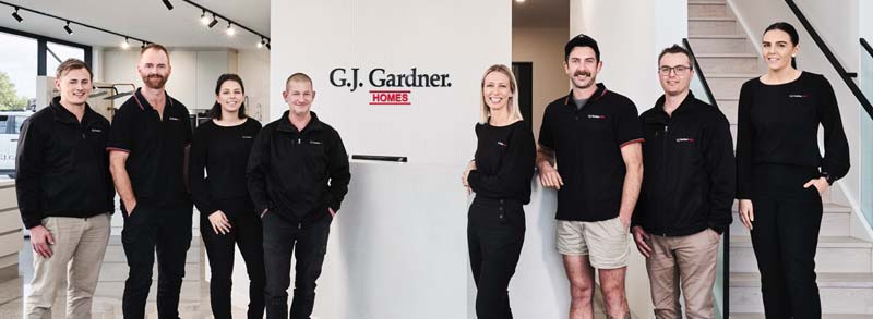 About G.J. Gardner Homes franchise