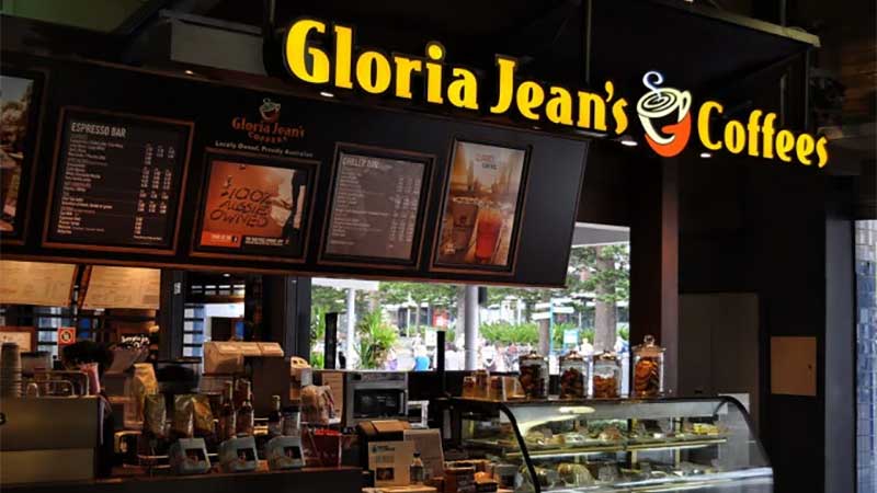 Gloria Jean’s Coffees franchise