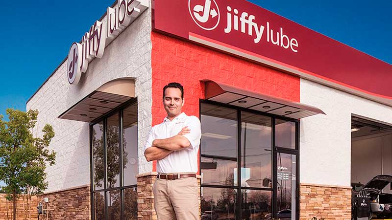 Jiffy Lube franchise