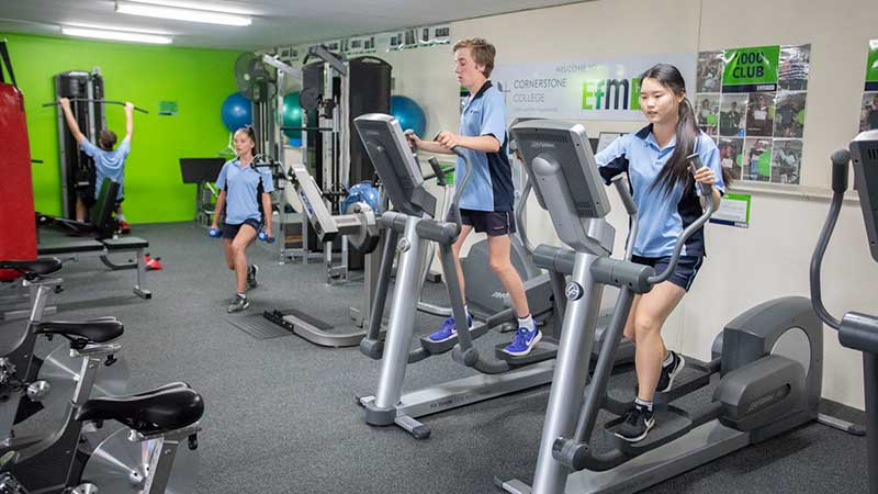 EFM Health Clubs Franchise in Australia