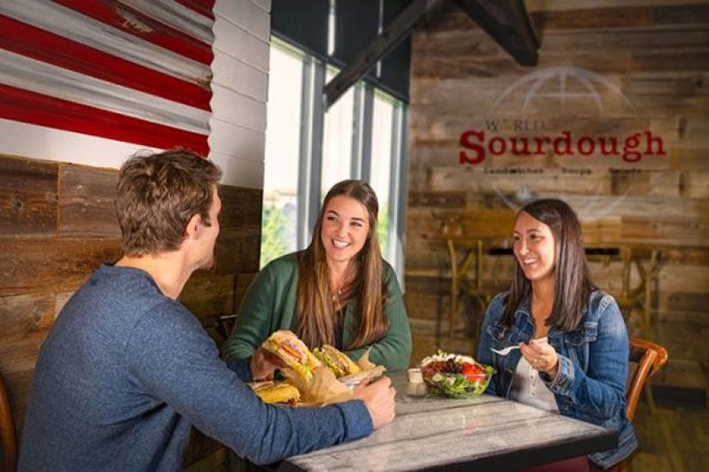 Sourdough & Co Sourdough & Co