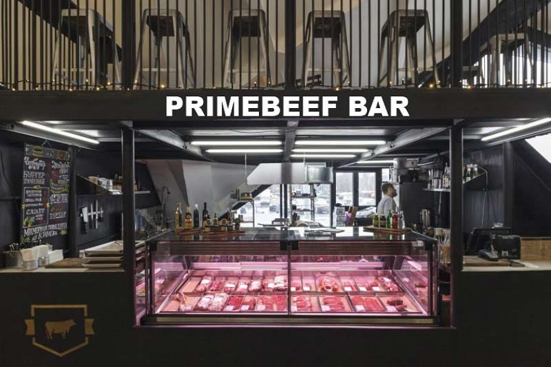 successful PRIMEBEEF BAR franchise business