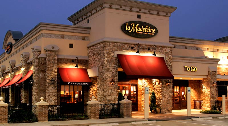 la Madeleine Franchise