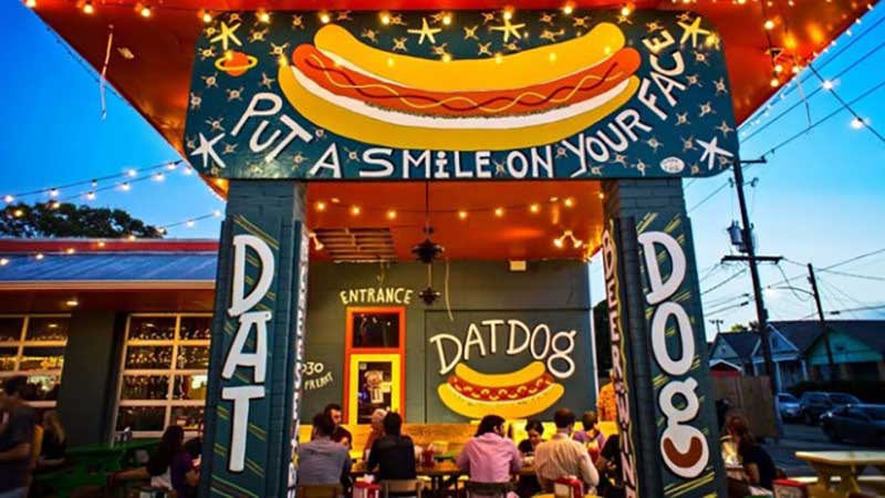 Dat Dog Franchise in the USA