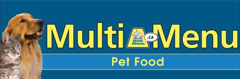 MULTI MENU PET FOODS