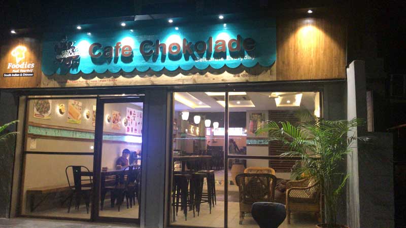 Cafe Chokolade Franchise in India