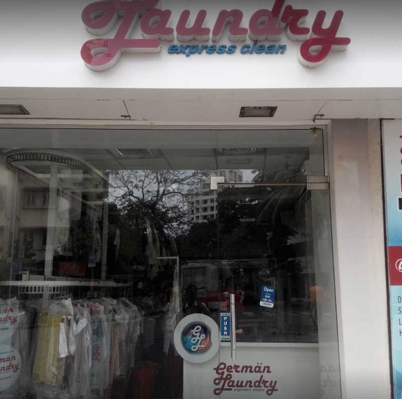 German Laundry Franchise in India