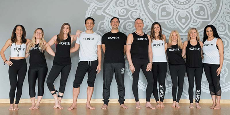 About Honor Yoga franchise