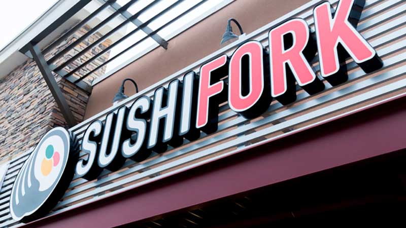 SushiFork franchise