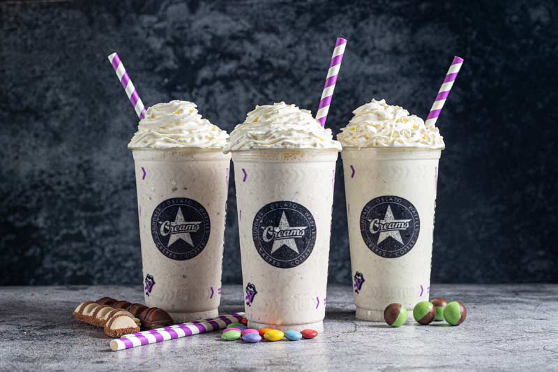 Creams Cafe Creams Cafe