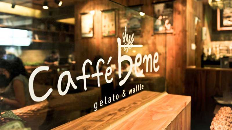 Caffebene franchise