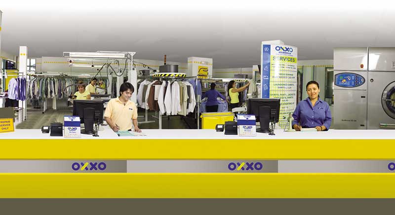 Oxxo Care Cleaners Franchise