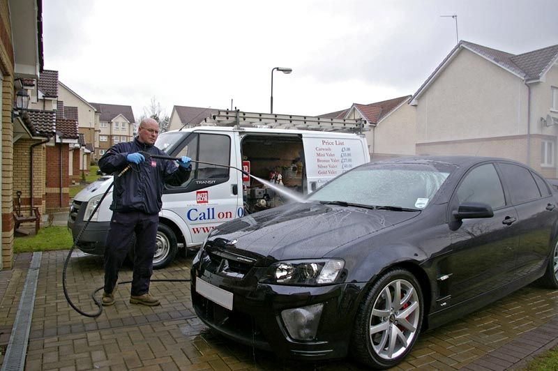 Mobile Car Valeting Franchise in the UK