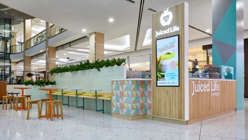 Juiced Life Franchise in Australia