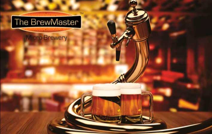The BrewMaster franchise cost