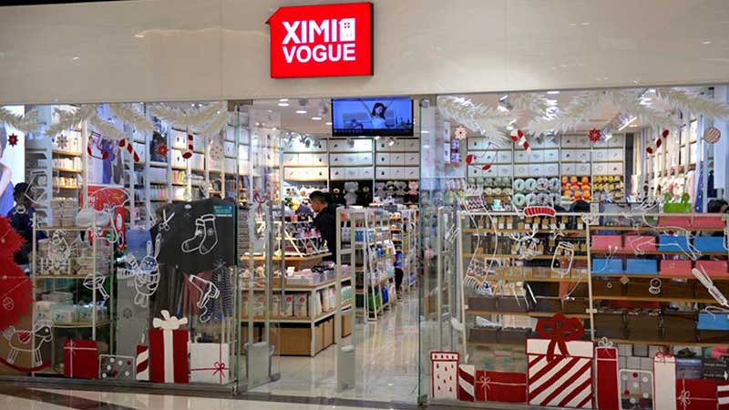 XIMIVOGUE franchise