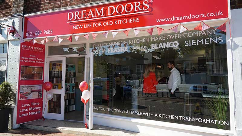 Dream Doors franchise