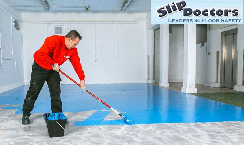 SlipDoctors Franchise