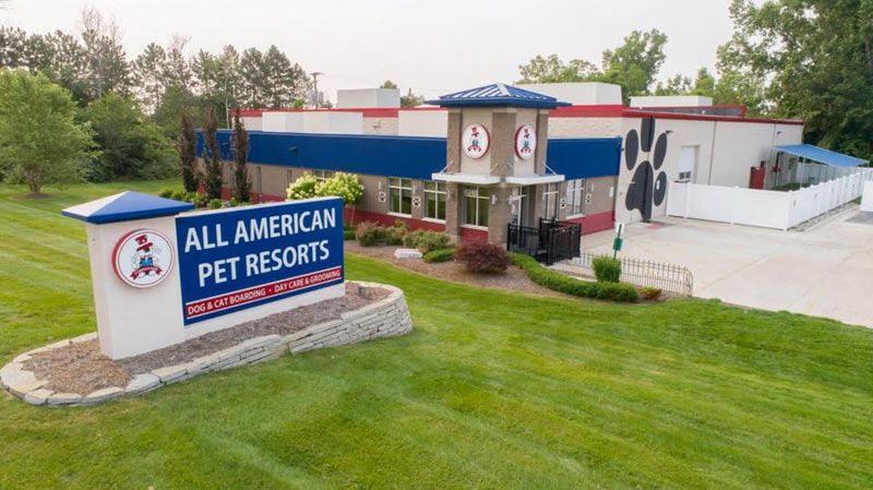 About the All American Pet Resorts Brand
