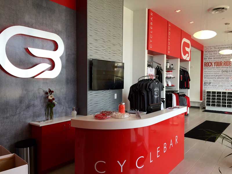 CycleBar franchise