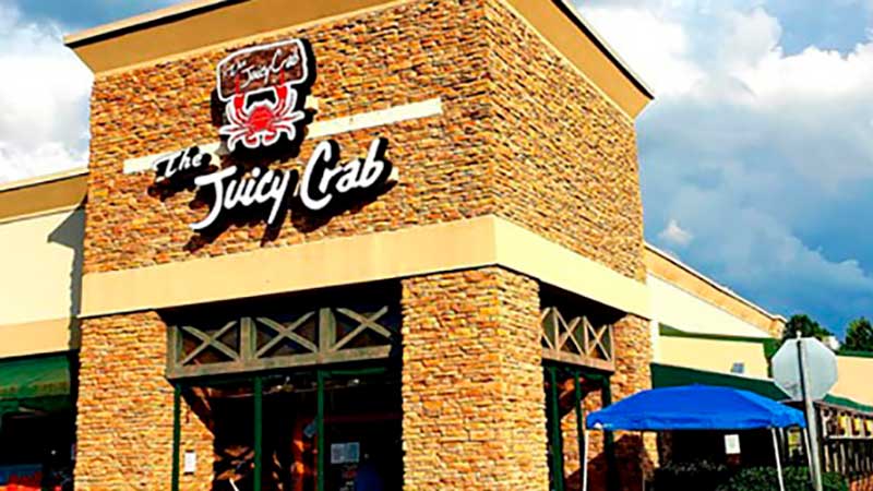 Juicy Crab franchise for sale