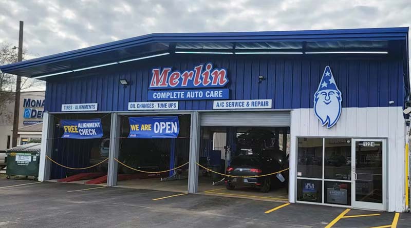 Merlin Complete Auto Care