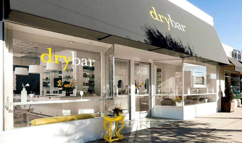 Drybar Franchise