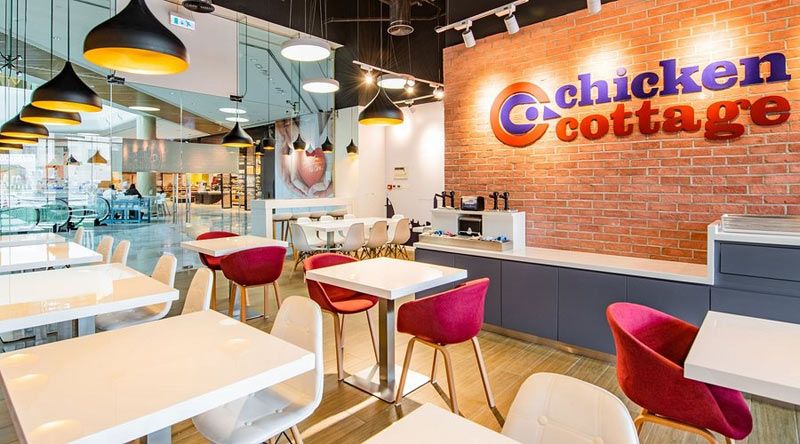 About Chicken Cottage Franchise About Chicken Cottage Franchise