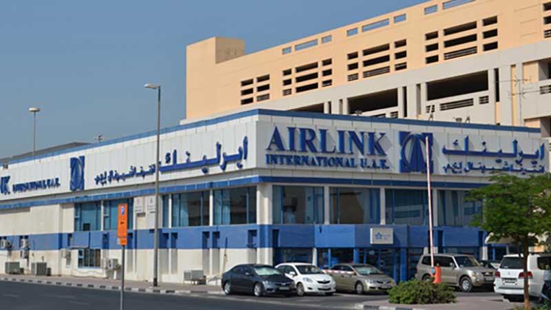Airlink International franchise